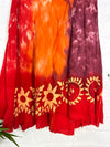 Tie Dye Midi Skirt