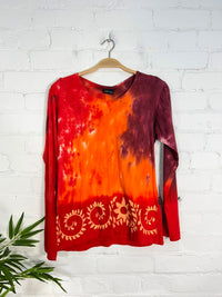 Tie Dye Long Sleeve T-Shirt
