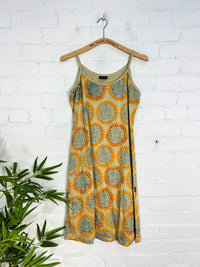 Short Strappy Dress
