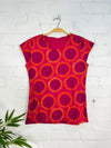 Cap Sleeve T-Shirt