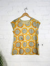Cap Sleeve T-Shirt