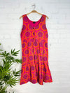 Strappy Midi Dress