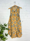 Sleeveless Midi Dress