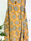 Sleeveless Midi Dress