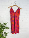 Short Strappy Dress