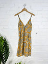 Short Strappy Dress