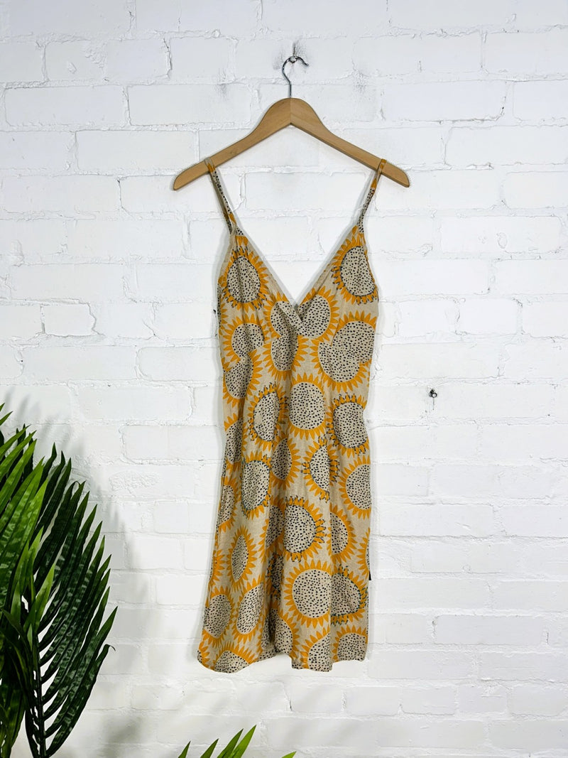 Short Strappy Dress