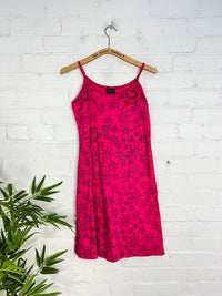 Short Strappy Dress