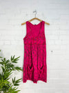 Sleeveless Short Dress