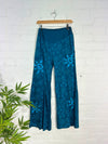 Wide Leg Trousers