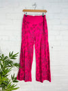 Wide Leg Trousers