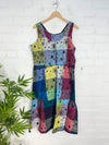 Sleeveless Midi Dress