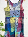 Sleeveless Midi Dress