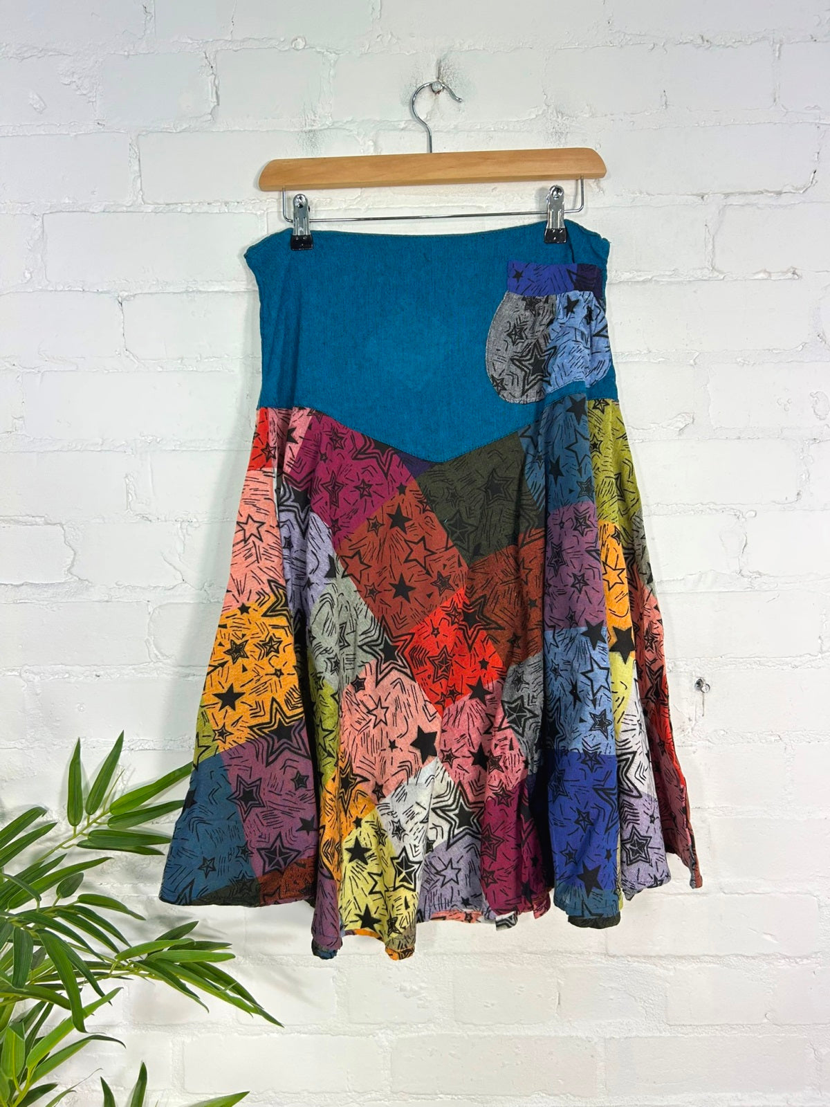 Midi Skirt