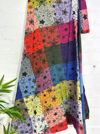 Long Wrap Skirt