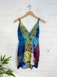 Strappy Vest Top