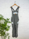 Long Dungarees