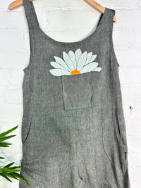 Short Dungarees