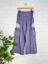 Wide Leg Trousers