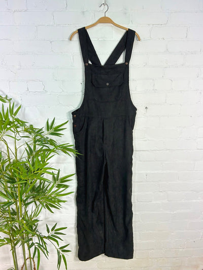 Long Cord Dungarees