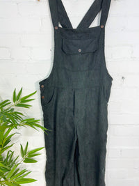 Long Cord Dungarees