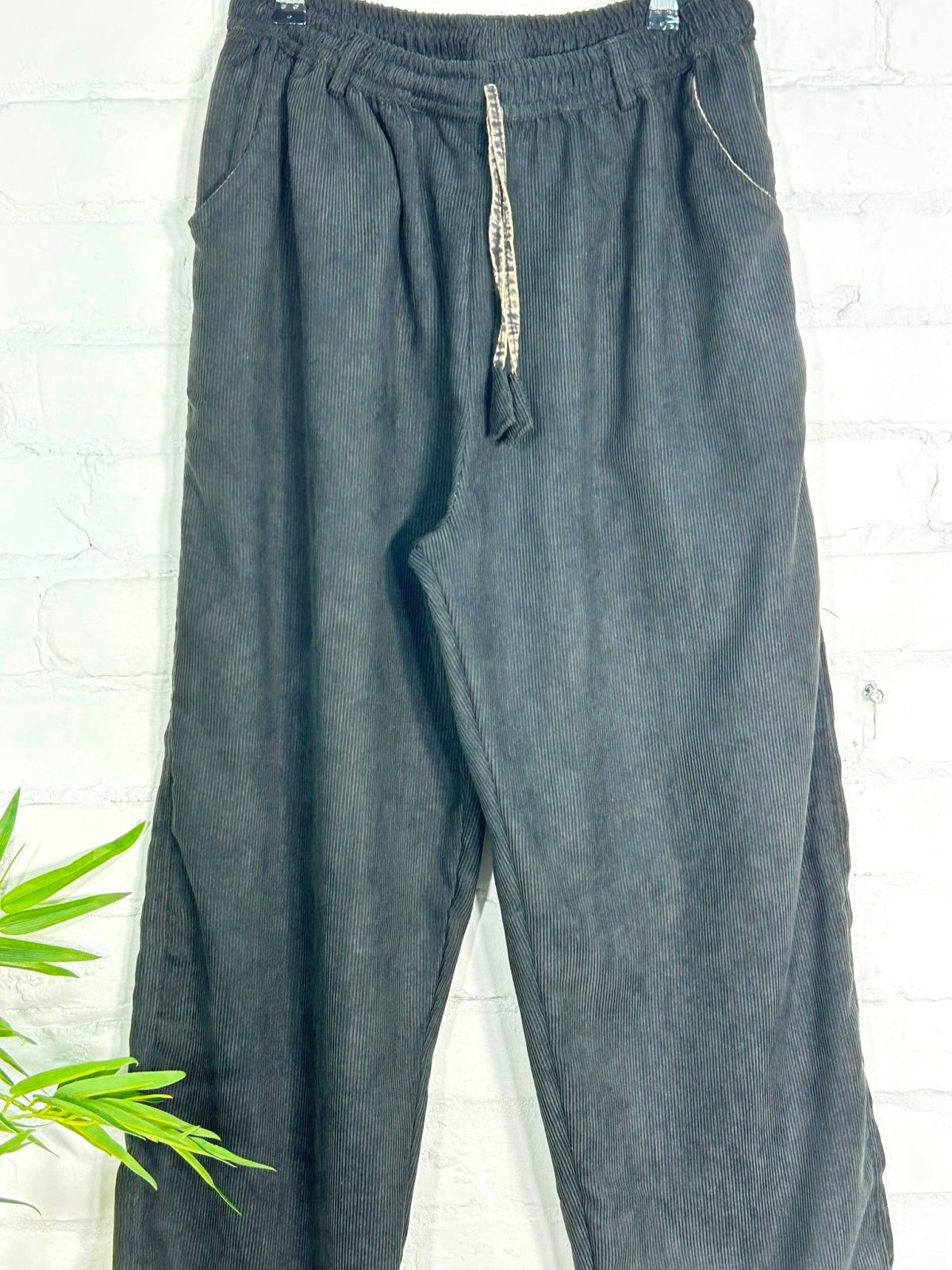 Cord Trousers