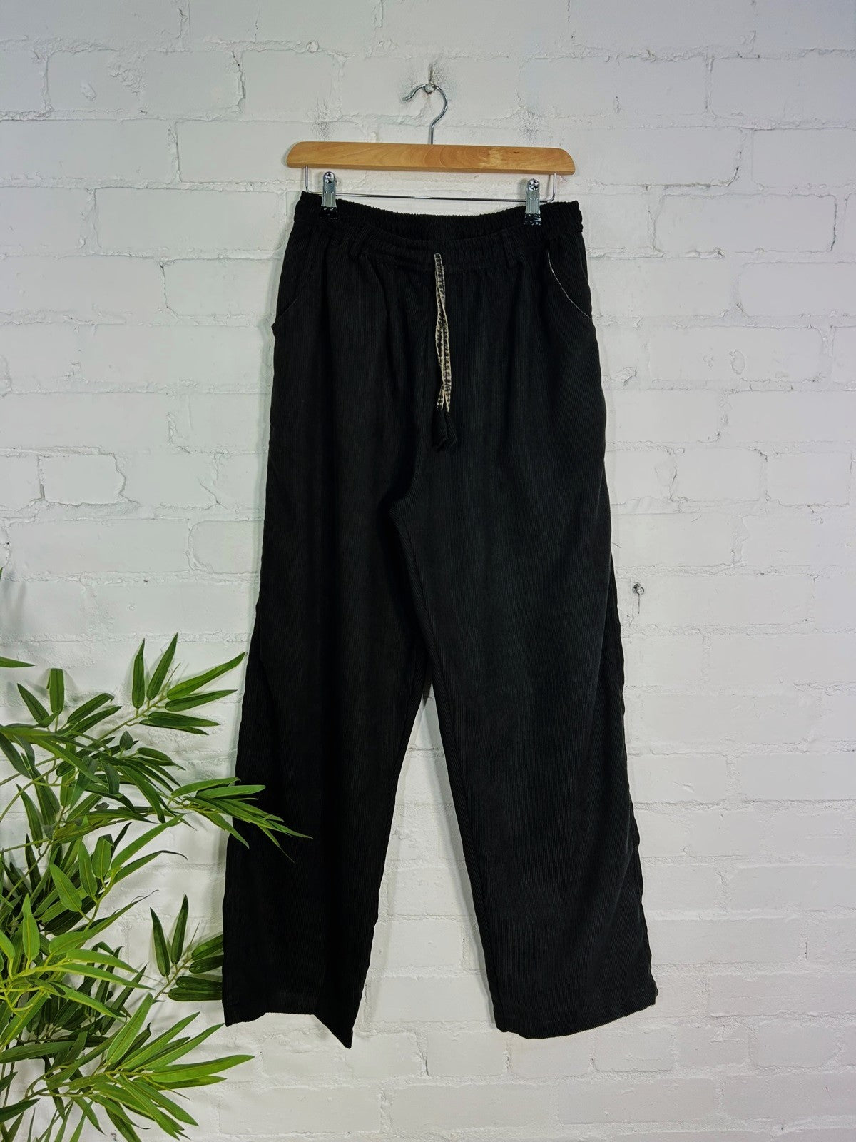 Cord Trousers