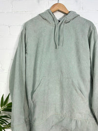 Cord Hoodie