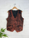 Cord Waistcoat