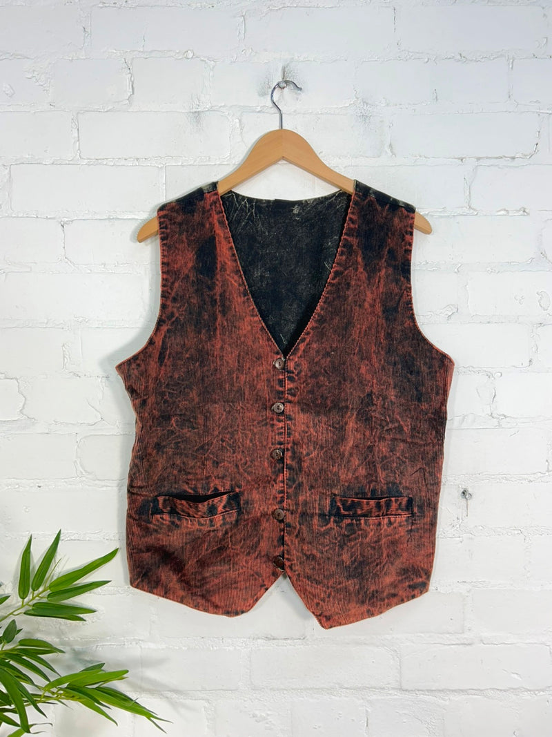 Cord Waistcoat