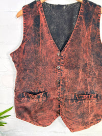 Cord Waistcoat