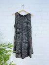 Sleeveless Midi Dress