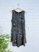 Sleeveless Midi Dress