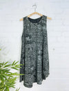 Sleeveless Midi Dress