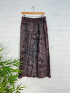 Wide Leg Trousers