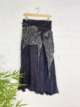 Long Elasticated Skirt