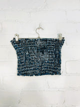 Elasticated Tube Top