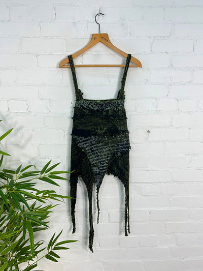 Tie Strap Vest Top