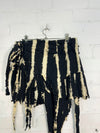 Short Wrap Skirt
