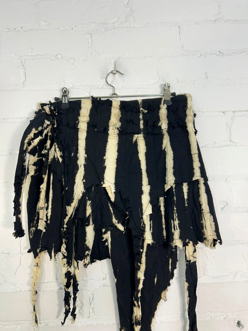 Short Wrap Skirt