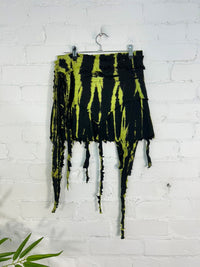Short Wrap Skirt