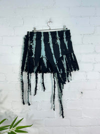Short Wrap Skirt