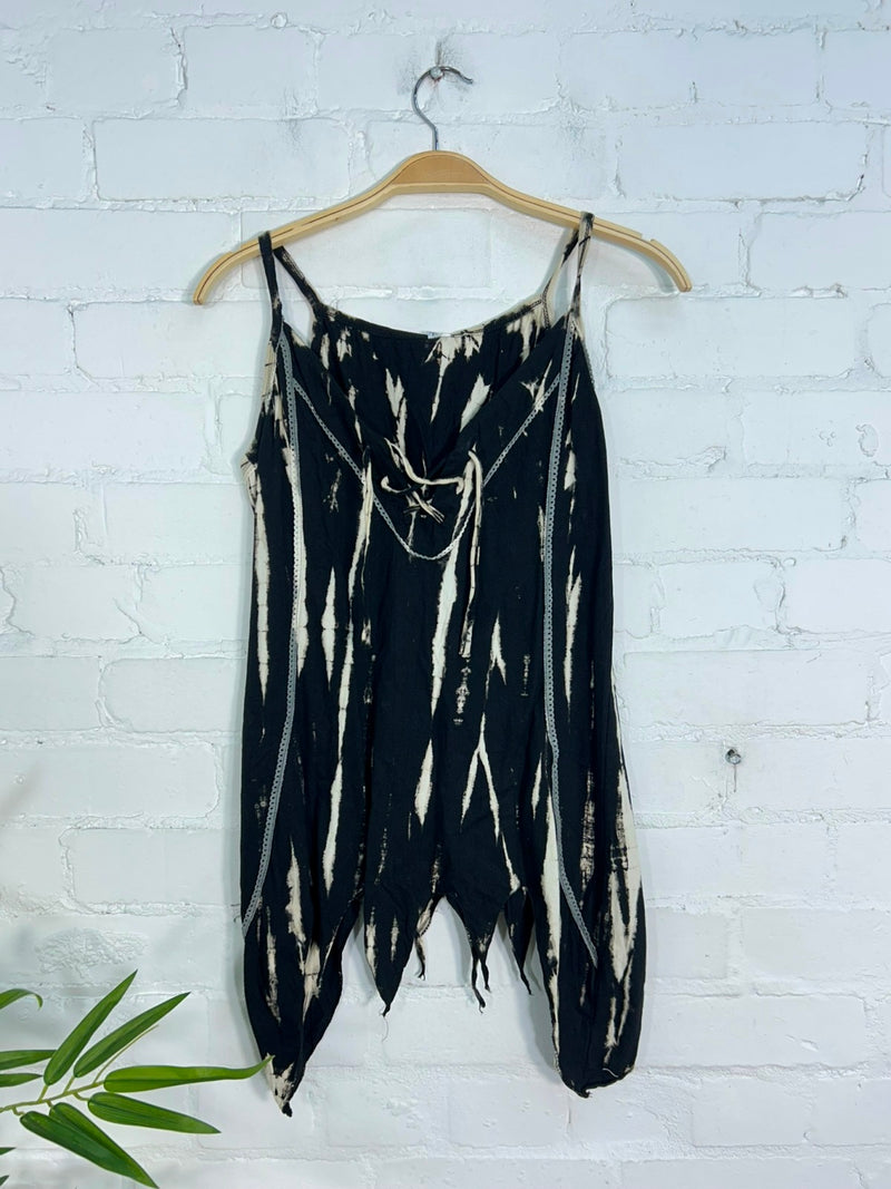 Strappy Vest Top