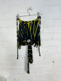 Tie Halter Top