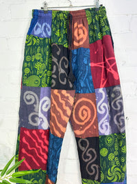 Multi Patch Harems