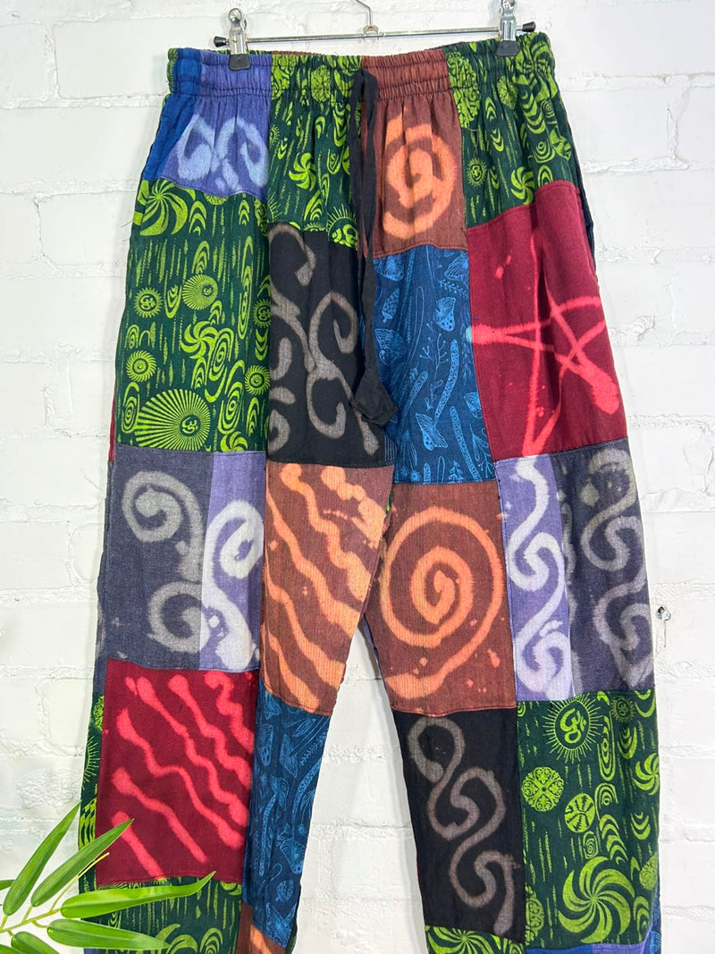 Multi Patch Harems