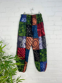 Multi Patch Harems