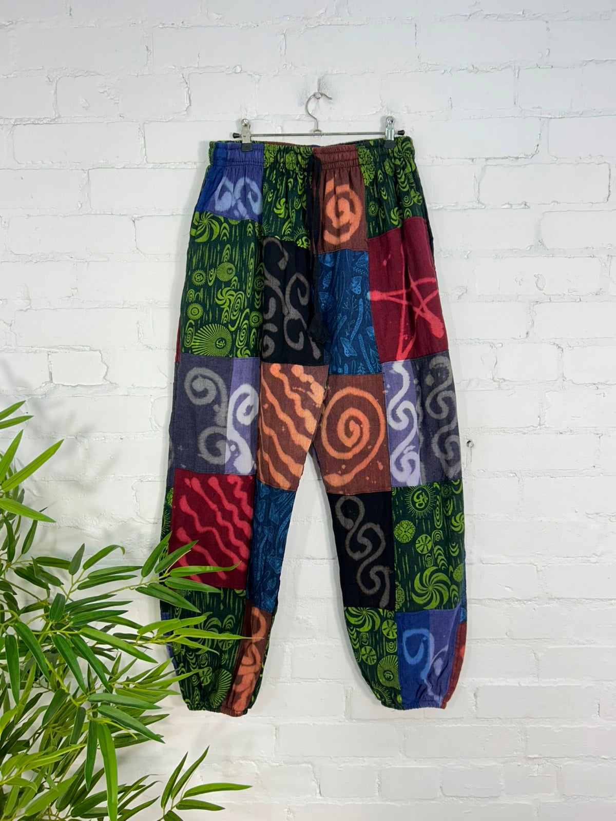 Multi Patch Harems