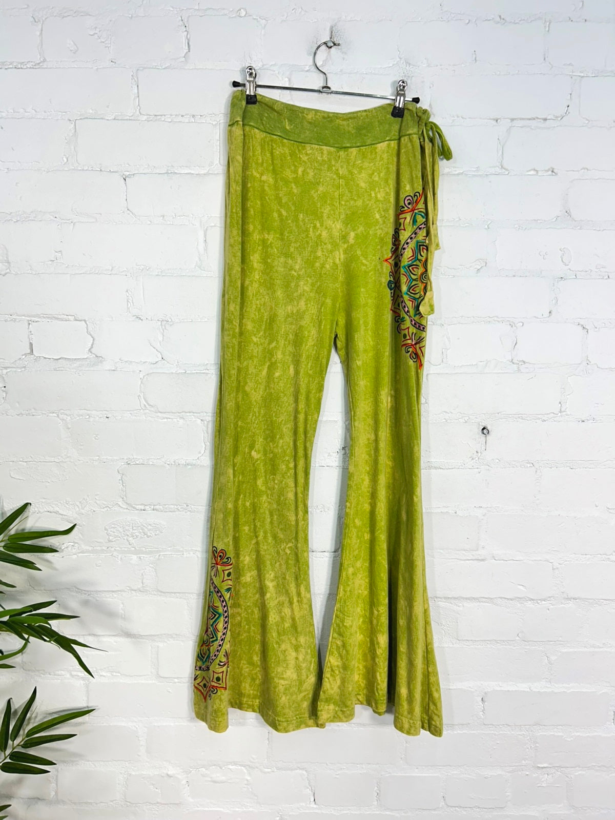 Kick Flare Trousers