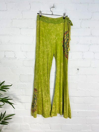 Kick Flare Trousers